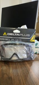 نظارة سلامة DELTAPLUS