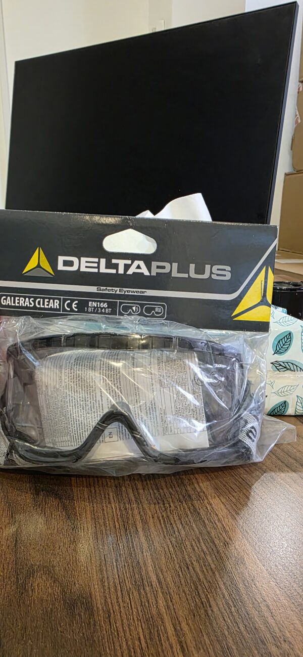 نظارة سلامة DELTAPLUS
